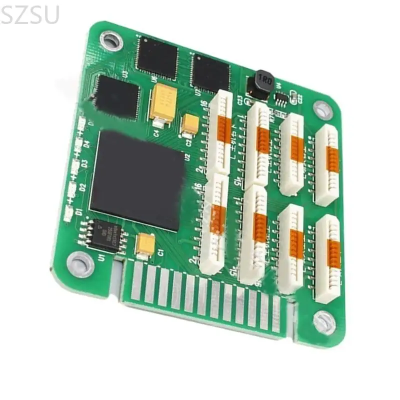 SZSU I3200 Print for Head 5210 Card Password Card for 4720 Pinthead Eps3200