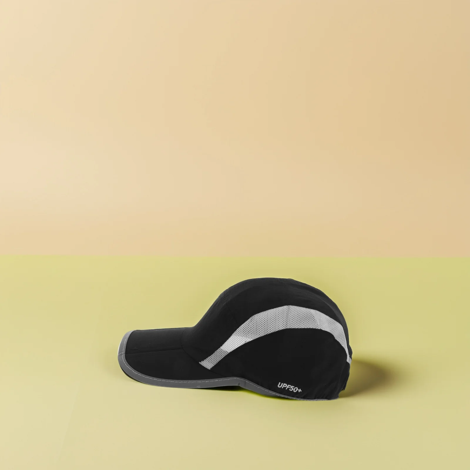 قبعة رياضية خارجية قابلة للتعديل وقابلة للطي وخفيفة الوزن وسريعة الجفاف للحماية من الشمس للرجال والنساء أثناء السفر وقبعة خارجية قابلة للطي