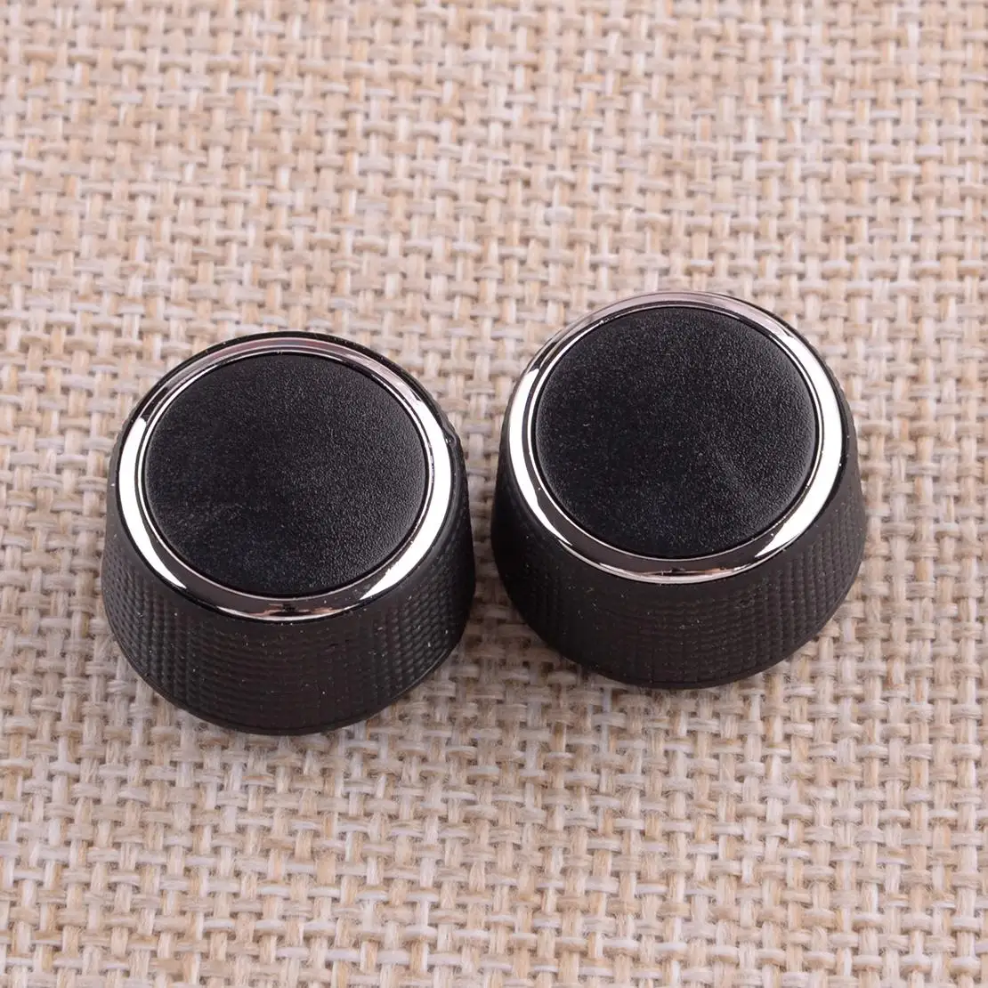 Botón de Control de volumen de Audio y Radio trasera, 2 uds., 22912547 apto para GMC Sierra Buick Enclave Cadillac Chevrolet Silverado Tahoe