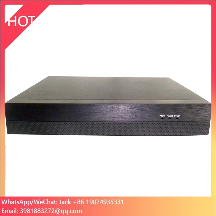 App Jianvision Xmeye Visualizzazione remota 8 dischi rigidi SATA Registrazione video 64 canali Dvr NVR 64 canali 4k