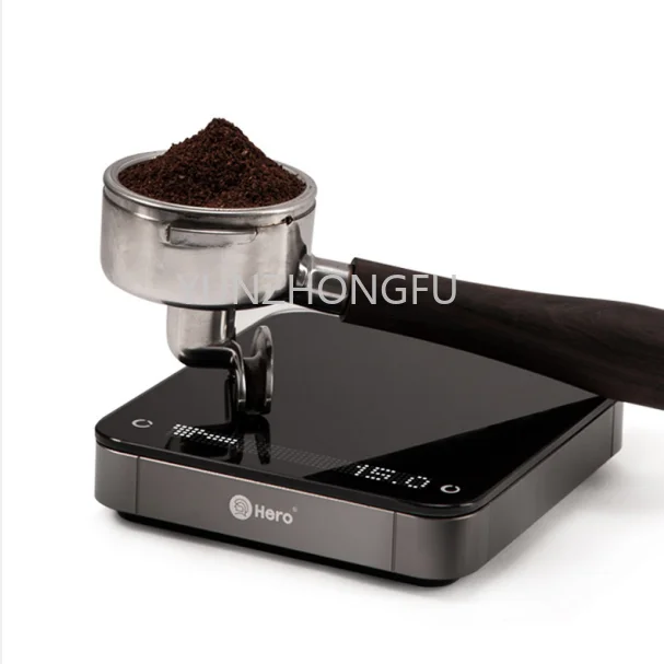 Digital Zero Hero Coffee Scale Mini Coffee Scale High Quality Electrical Balance with Timer