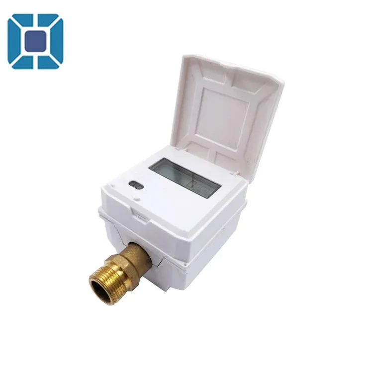 Small digital smart wireless/Wired Ultrasonic digital water meter 213G