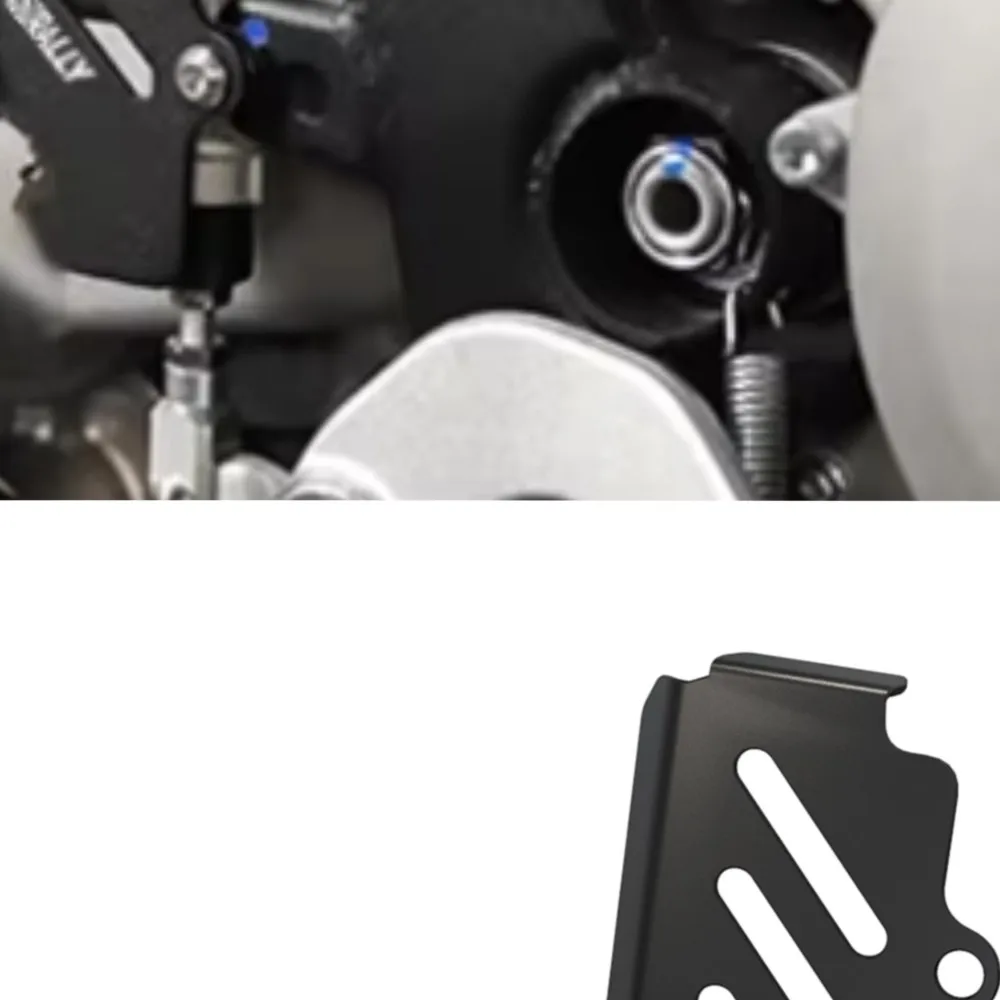 

For KOVE 450 Rally 800 RALLY 625SX 2022-2024 2025 2026 2027 Motorcycle Rear Set Heel Plate Guard Foot Peg Foot Pedal Footrest