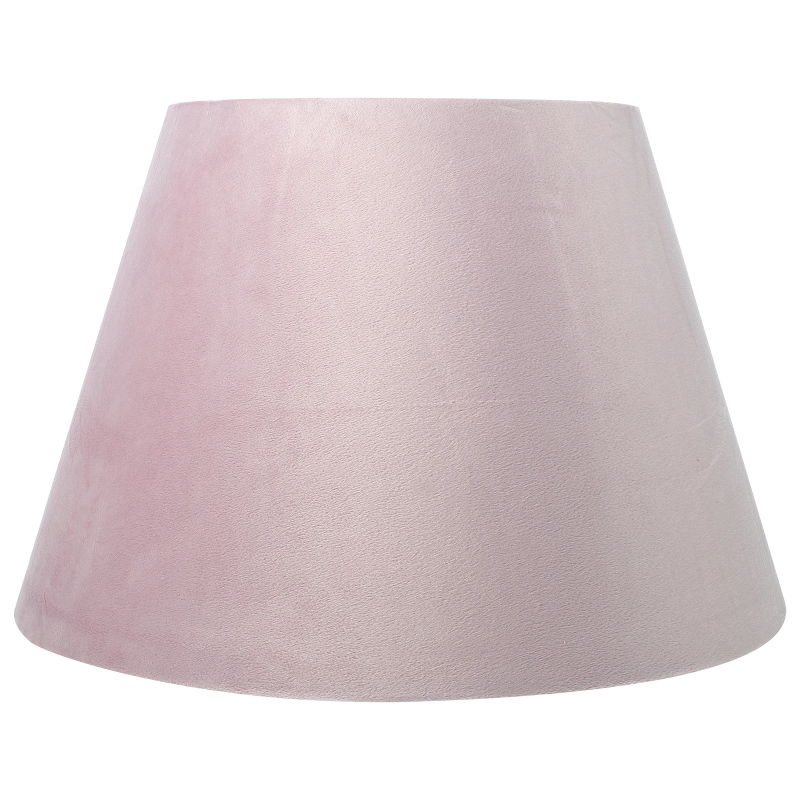 

Flannel Lampshade 30cm White E27 E14 Desk Lamp Cover Bedroom Living Room Study Cloth Shade Lighting Accessories