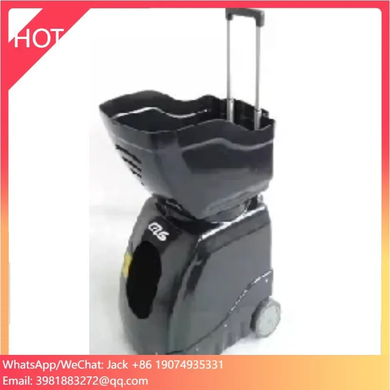 GLS Remote Control Tennis Ball Machine Tennis Ball Shooting Training Machine for Sale