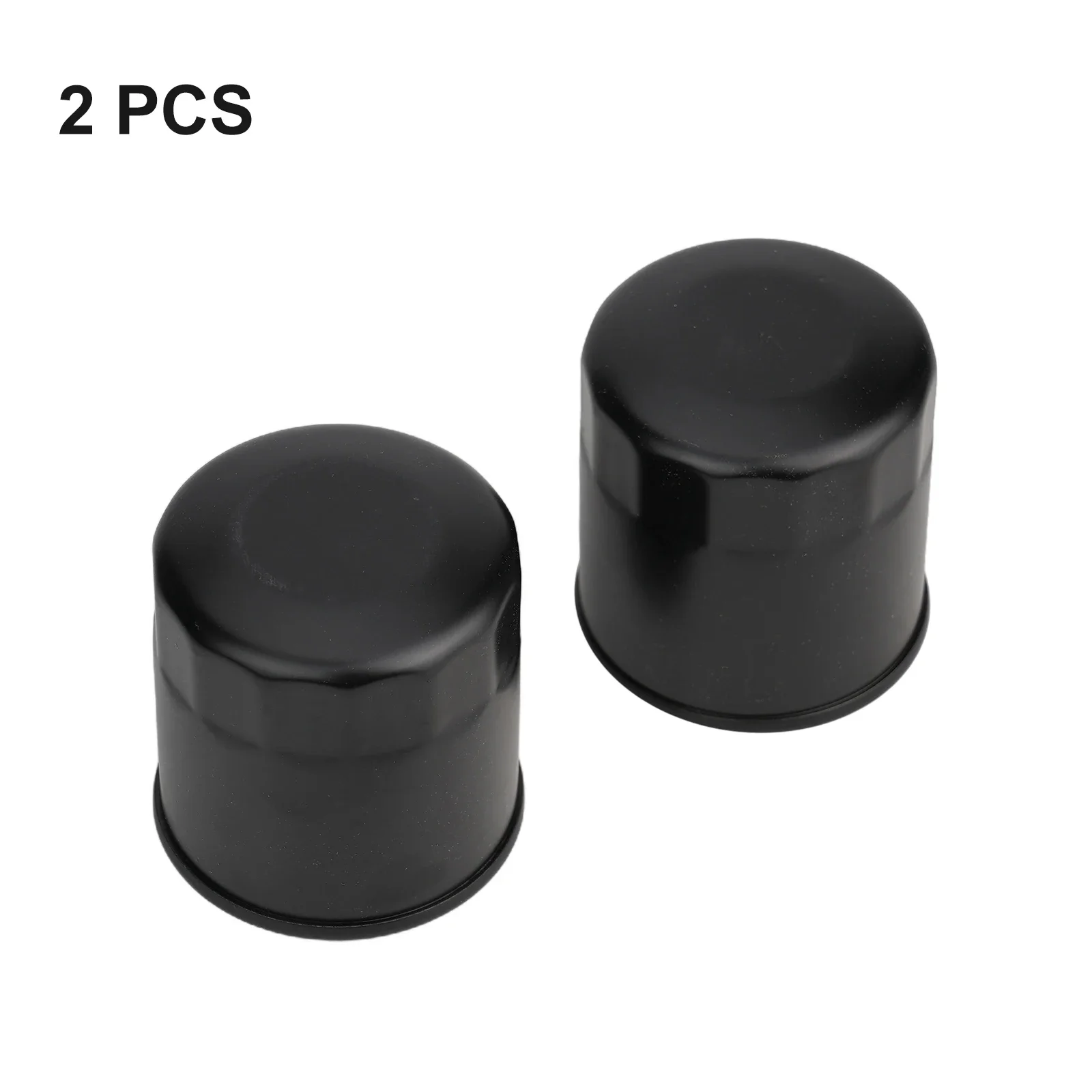 

Replacement Oil Filter Set for HydroGea 52114 600976 1093321 539113466 Improved Performance and Easy Installation (Pack of 2)