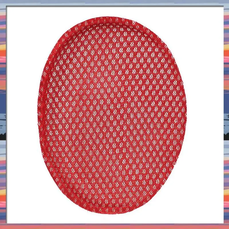 AC18 (Dijamin) untuk T + A Solitaire P/Solitaire P-SE Headphone Pengganti Bantalan Telinga Kain Nyaman Peningkatan Isolasi Suara