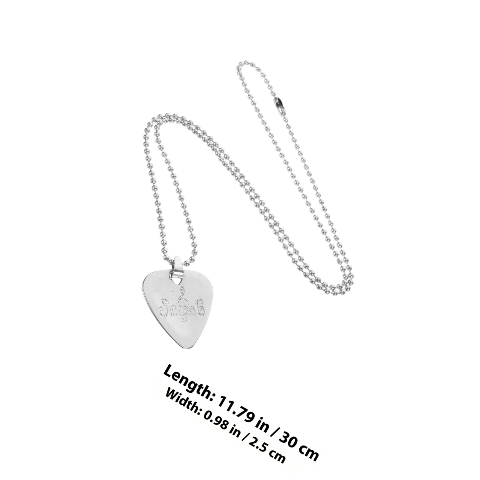 1 مجموعة اختيار الغيتار صنعة ممتازة من الراتنج آمنة للاستخدام لا تؤثر على Timbre خفيفة الوزن تحمل قلادة إبداعية مريحة