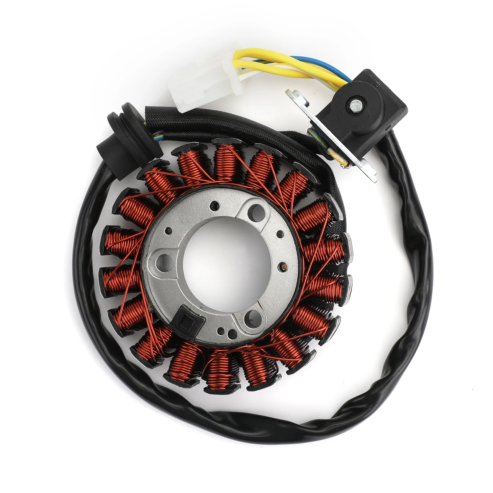 Areyourshop for Honda CBR125 CBR125R CBR125RS CBR125 RT RW 11-17 Alternator Magneto Generator Engine Stator Coil 31120-KPP-T01