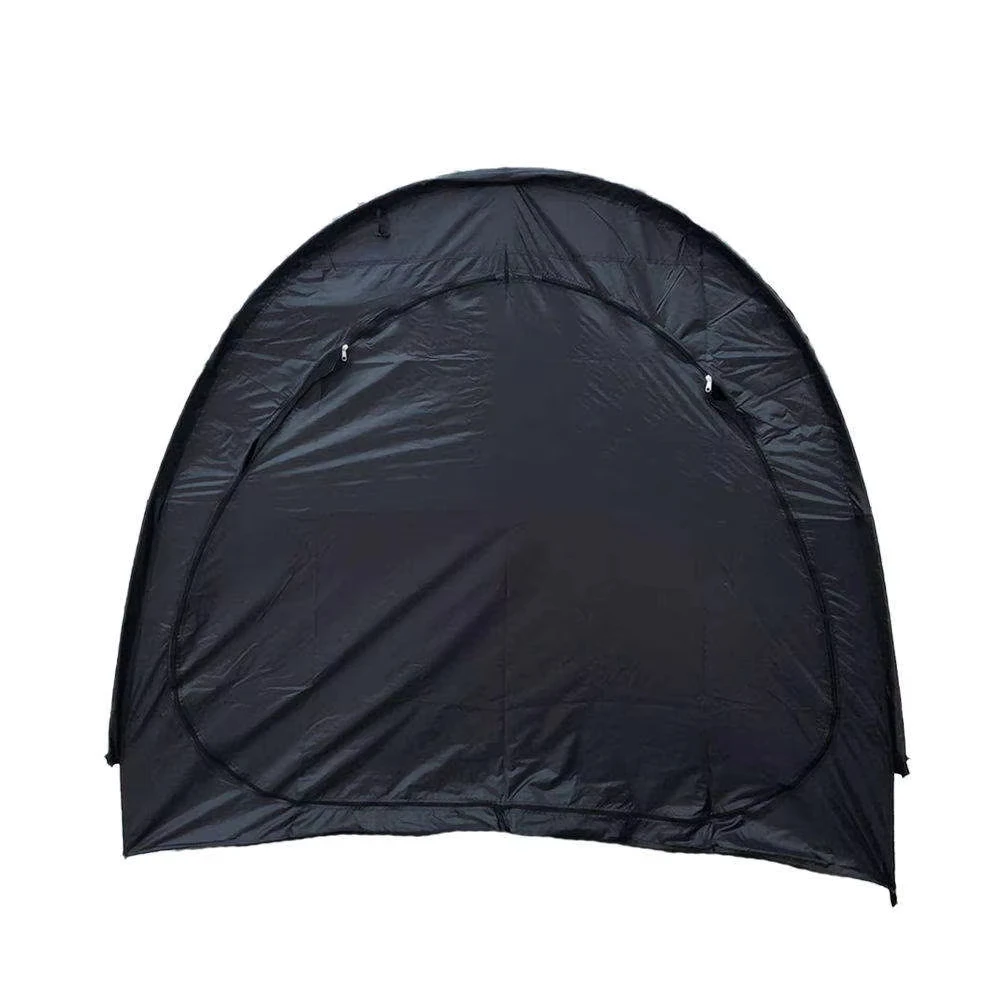 

Factory Outlet Portable Outdoor Bicycle Awning Rainproof Dustproof Storage Room Utility Room