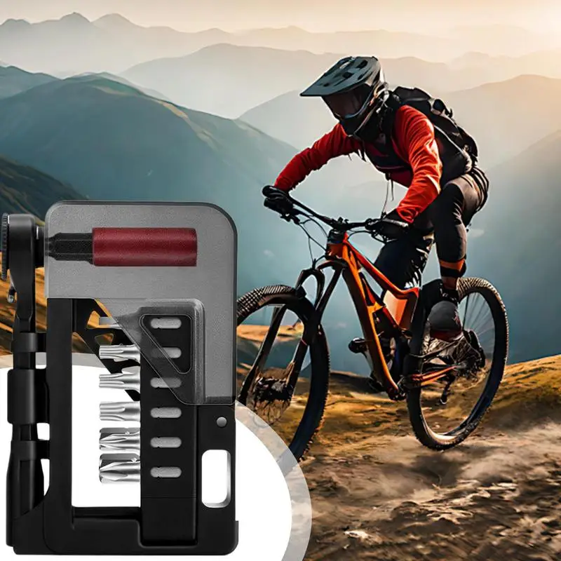 ประแจวงล้อขนาดเล็กประแจวงล้อเครื่องมือขี่จักรยานยางซ่อมเครื่องมือสําหรับผู้ใหญ่อุปกรณ์บํารุงรักษาจักรยานเสือภูเขา