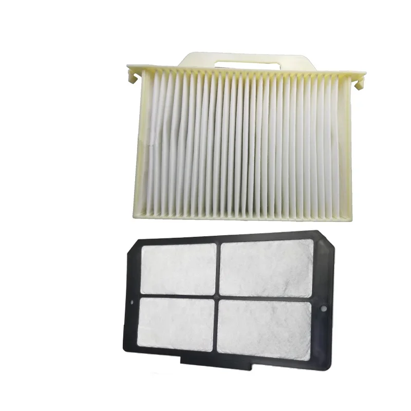 For HITACHI ZX ZAX 120 200 210 220 330-6-3G Direct Injection Air Conditioning Filters Screens Filters excavator accessories