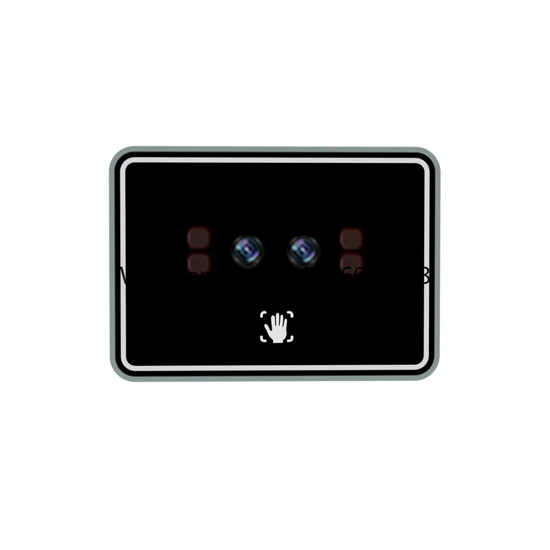 Binocular Palmprint & Palm Vein Recognition Access Control Camera Module with SDK Customized Logo USB Integratable POS Payment