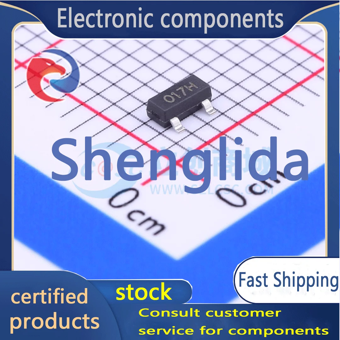 

CES2301 package SOT-23 (SOT-23-3) Field Effect Transistor (MOSFET) brand new in stock (10 units)