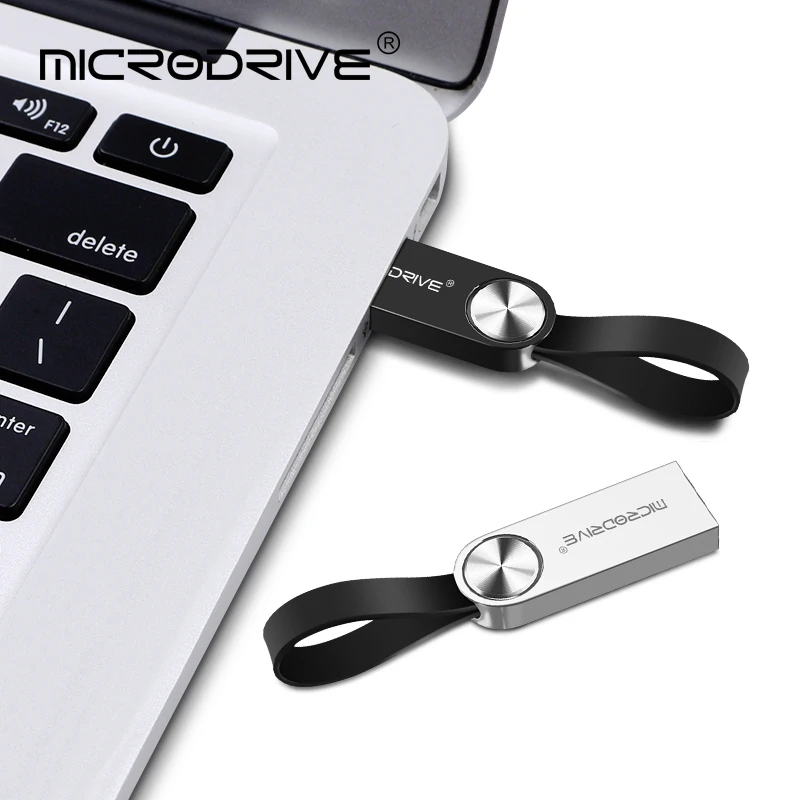 Waterproof Pen Drive 128GB USB Flash Drive 64GB 32GB 16GB 8GB 4GB Memory Stick флешка U Disk Memoria Cel USB For Nootbook