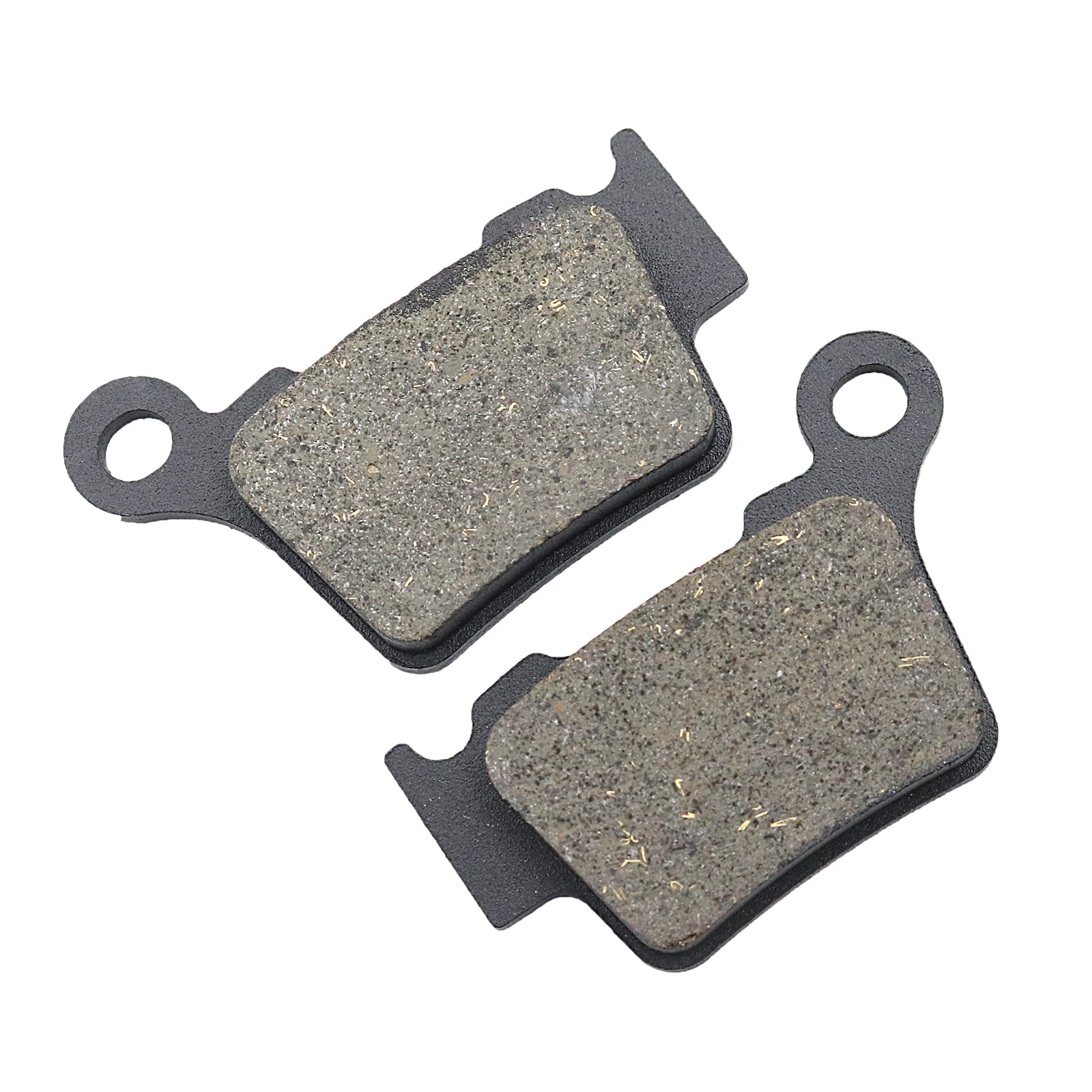 Motorcycle Rear Brake Pads For Husaberg TE125 TE250 TE300 FX450 FE250 FE350 FE501 FE570 FE390 FE450 2008 2009 2010 2011-2013