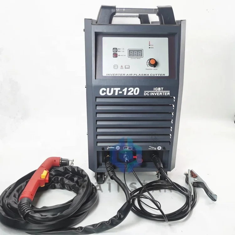 CNC Air Plasma Cutter 220V LGK120 CUT 120 Cutting Machine