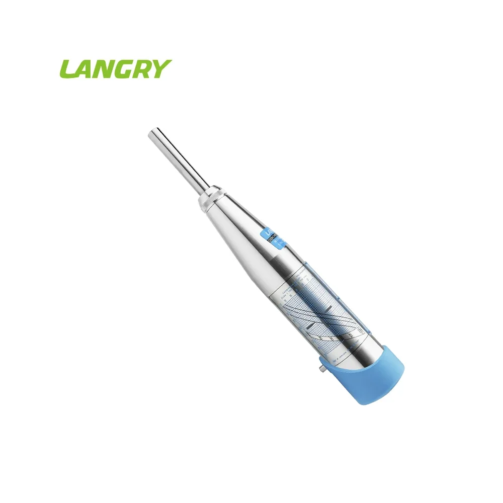 Concrete Density Rebound Hammer Concrete Rebound