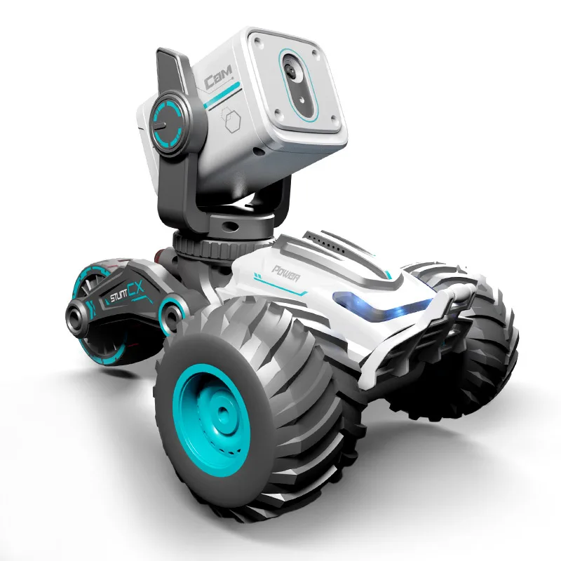 DWI C066S Rc Drift Car con pantalla puede tomar fotografías y vídeos Rc Car Fpv Conversación remota Disparo Cámara inalámbrica RC Coche