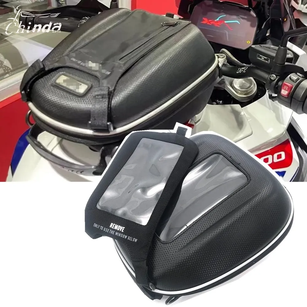 Motorcycle Fuel Tank Bag Racing Luggage Bag For Suzuki Gixxer 250 Gixxer250 2023 2024