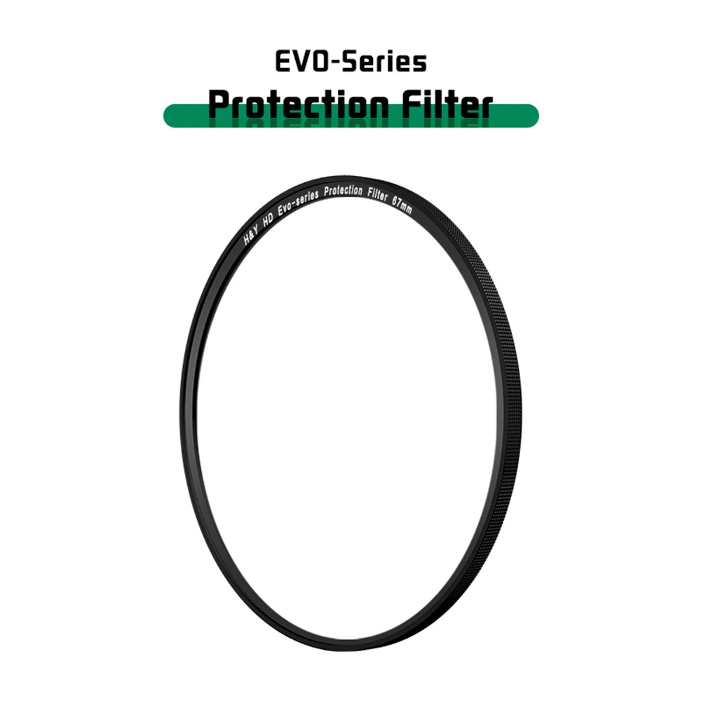 

H&Y HD Evo Sereis Camera lens Filters Magnetic Protection UV Filter 67mm 72mm 77mm 82mm 95mm