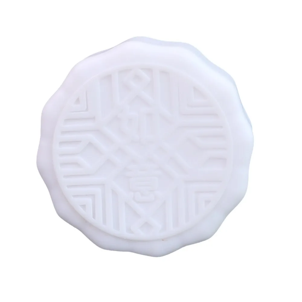 Creative-Shaped Mooncake Night Light Luxury High-End Atmosphere High-End Night Light Creative-Shaped Night Light Party