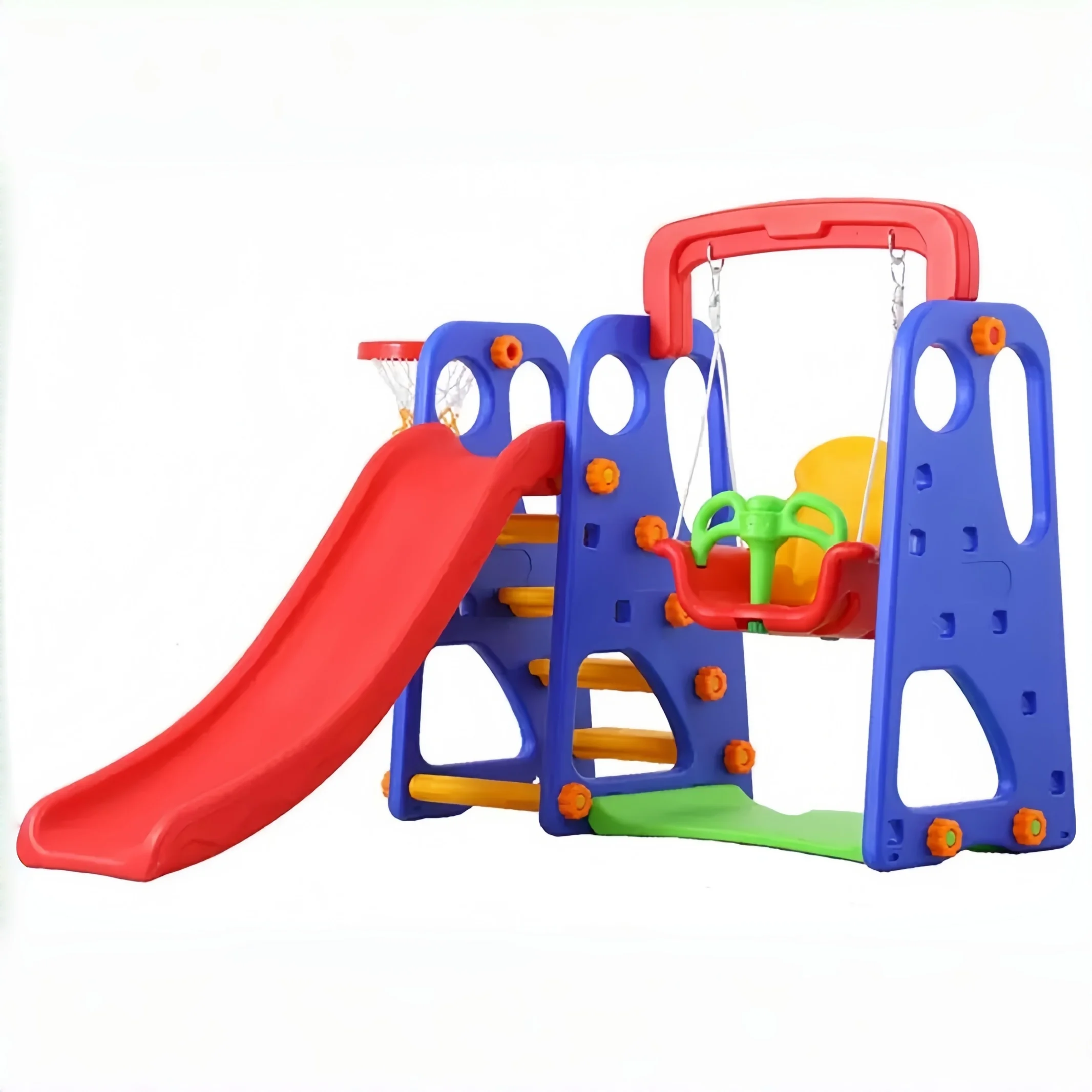2026 Indoor Kids Plastic Slidepromote Sales