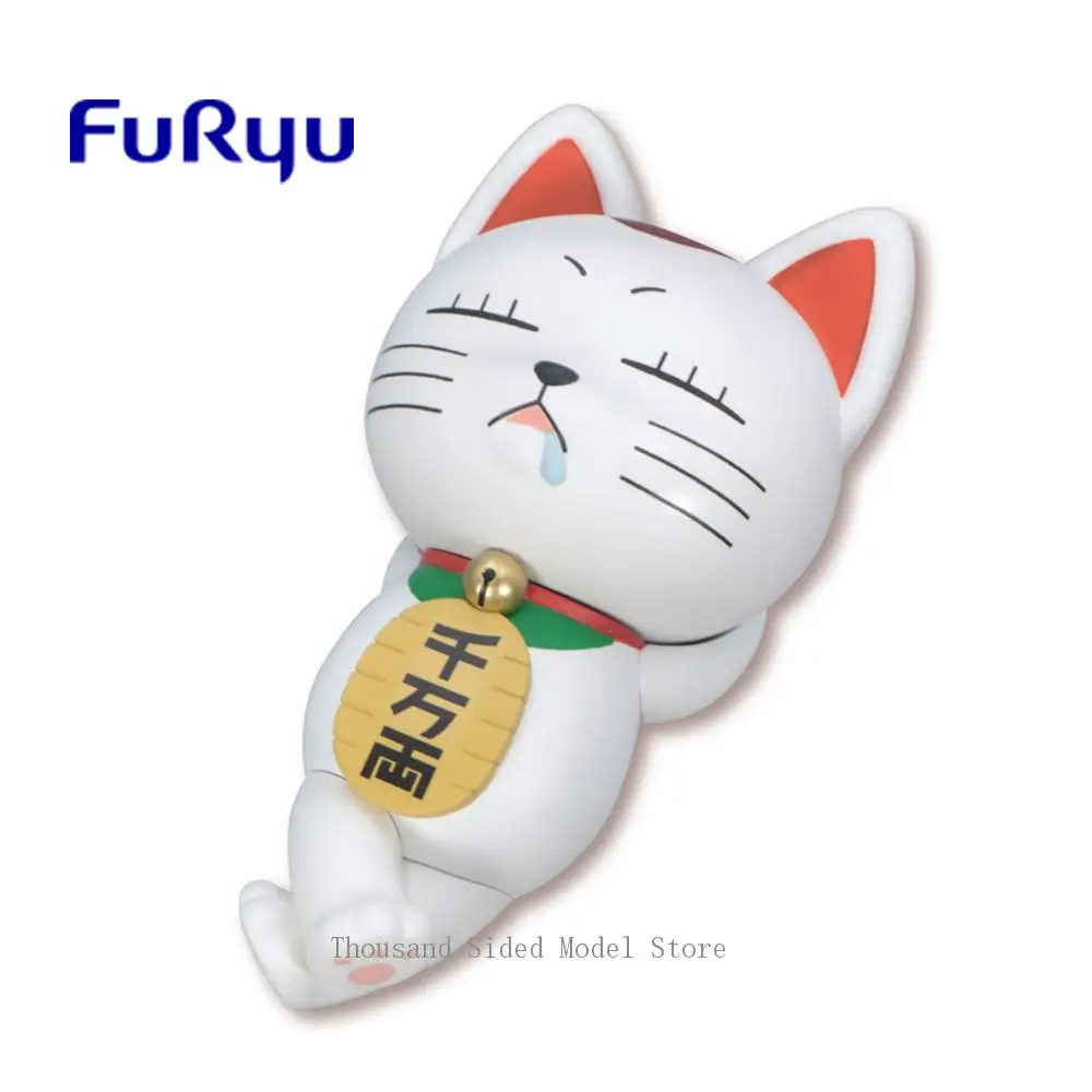 

Оригинальная фигурка FuRyu Dandadan Turbo Babaa Noodle Stopper, аниме-модель, игрушки, 10 см, коллекция ПВХ, украшение для рабочего стола, кавайная кукла