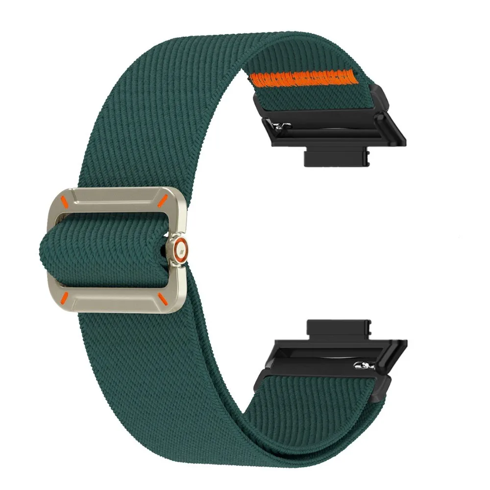 Nylon Loop Band Replacement Strap for Huawei Watch Fit