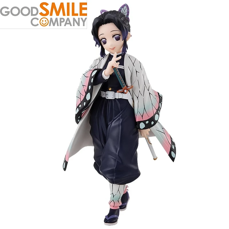 

Good Smile Original GSC Kochou Shinobu Demon Slayer Blade Action Figure Anime Model Toys Collection Doll Gift