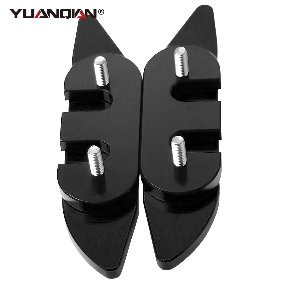 لياماها TMAX 500 560 TMAX 530 SX DX 2012-2018 2019 2020 الرؤية الخلفية المرايا الجانبية قوس ثقب غطاء المشبك غطاء T-MAX 530 560 500