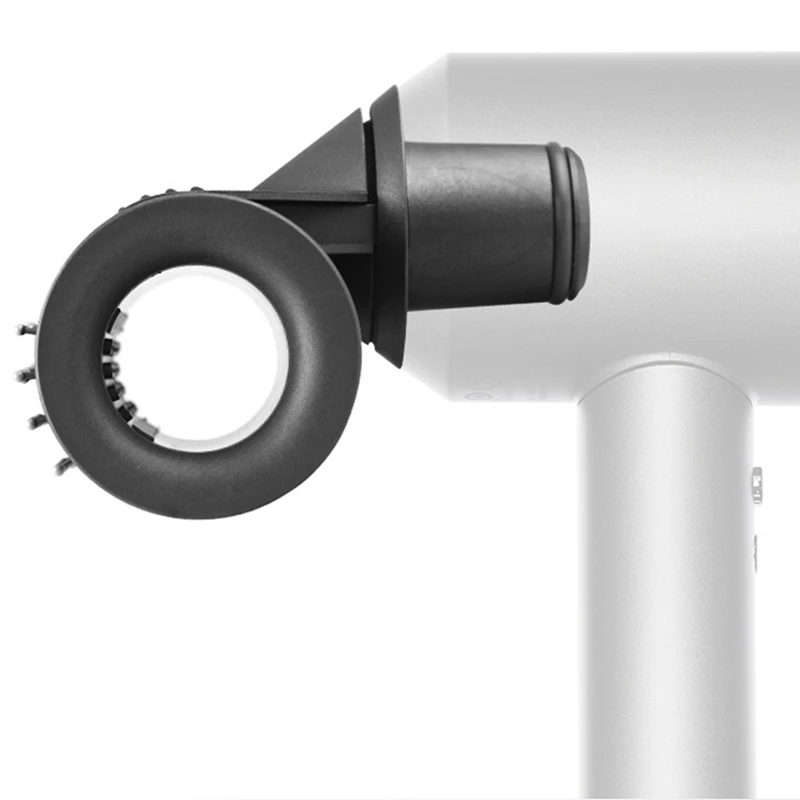 أجزاء مجفف الشعر فوهة مرفقة جديدة مضادة للطيران لمجفف الشعر الأسرع من الصوت HD01 HD02 HD03 HD04 HD08 HD15