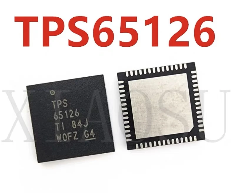 

1-10PCS/ TPS65126RSHR TPS65126 65126