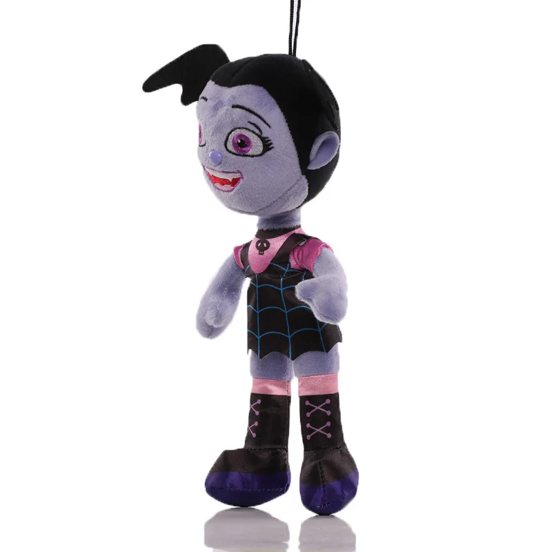 28 cm Vampirina Mädchen Plüschtier Cartoon Gefüllte Puppe Weiche Vampirina Plüschtiere Raumdekoration Kinder Halloween Geburtstagsgeschenke – Detail 3