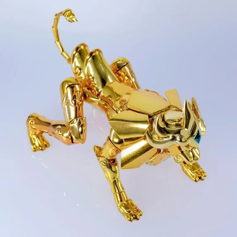 

В наличии: Фигурка CS Model Saint Seiya Myth Cloth EX Leo Aiolia Totem, рыцари Зодиака, CSModel