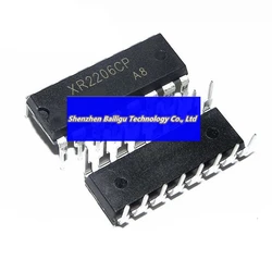 5-30PCS XR2206CP DIP-16 XR2206C XR2206 2206 NEW and Original in Stock