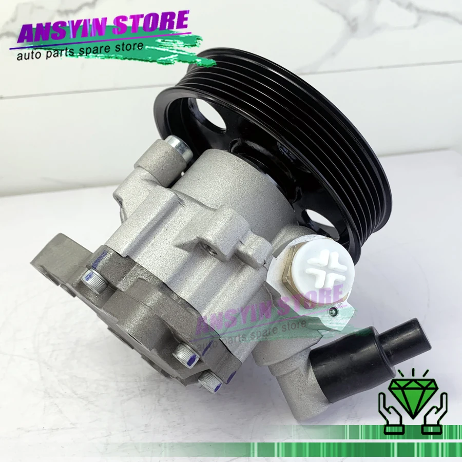 Power Steering Pump for Mercedes CLK C209 A209/C W204 C204 S204/CLS C219 63 AMG a0044669301 0044669301 A 004 466 93 01 A44669301