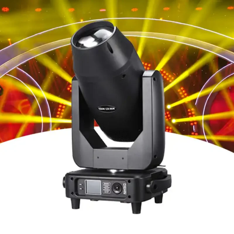 Botai 400W Moving Head Beam Light With 22Chs Dmx512 Control3in1 Lndoor Led Par Light For Dj Disco Bar Club Stage Show Led par