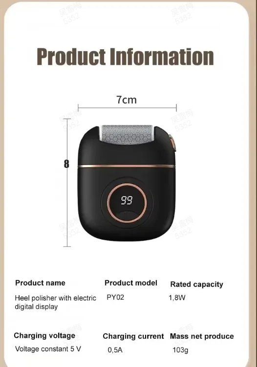 جديد الرقمية الكهربائية القدم الملمع آلة الحفر الكهربائية للأظافر مسمار ساندر المهنية مجموعة تشذيب الأظافر شاشة ديجيتال #4