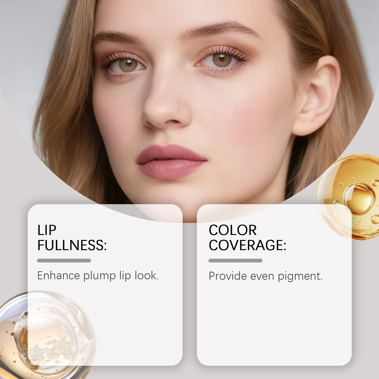 ゼフォコ プランピング リップライナー ウォータープルーフ リップライナー 高発色 リップティント 高級メイクアップ コスメ ビタミンE 長持ちリップライナー