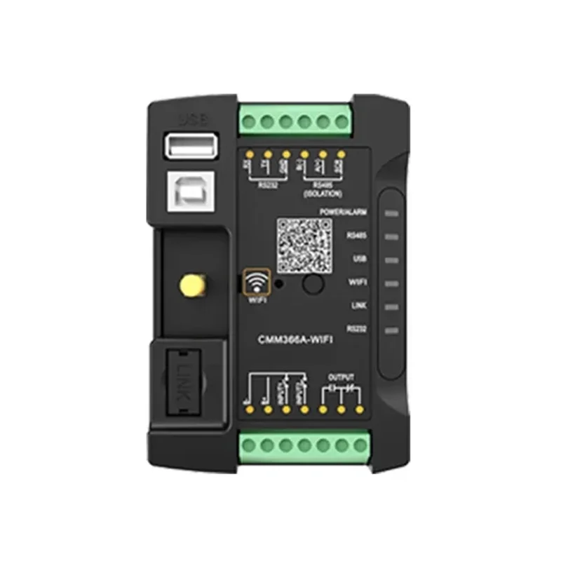 FEDI-CMM366A-WIFI وحدة تبديل بروتوكول اتصالات الشبكة اللاسلكية تحقق المولد (مع SCI) الاتصال بالإنترنت