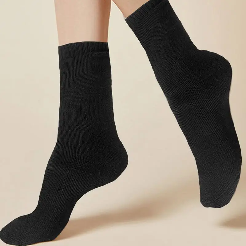 

Winter smart heating socks outdoor ski tube heating socks three-speed temperature control USB charging heating socks