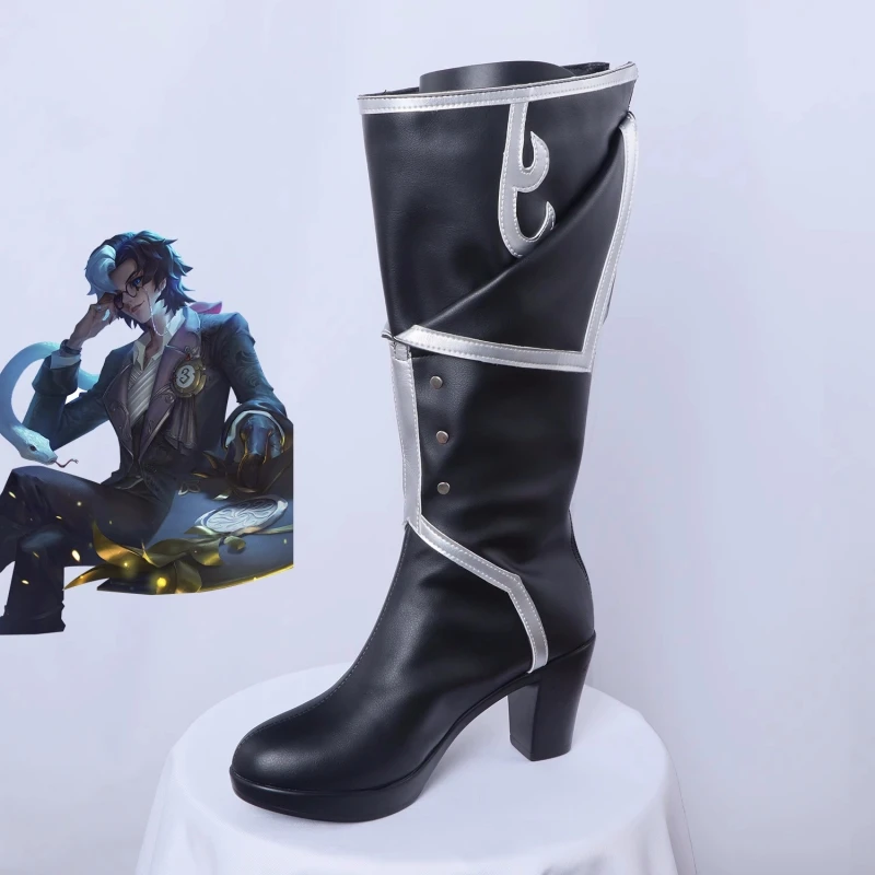 joseph-desaulniers-cos-shoes-game-identity-v-photographer-cosplay-boots-anime-men-high-heel-pu-leather-shoe-costume-props-stock