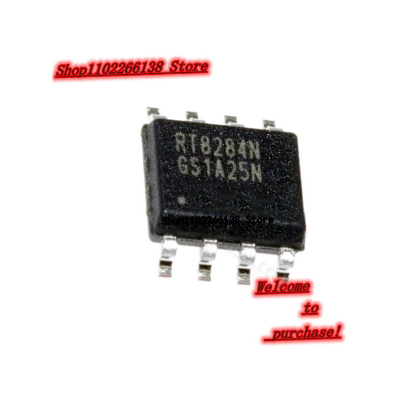 RT8284NGS RT8284N SOP-8 Chip IC 1pcs/lot