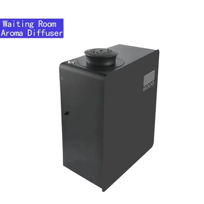 

Intelligent Atomization Lavender Essential Oil Aroma Diffuser Wall Plug in Essential Oil Diffusers Fragrance Oil Machine