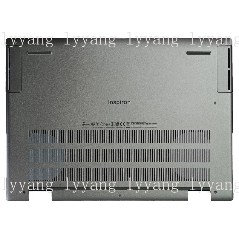 f  New Bottom Cover Lower Case For Dell Inspiron 14 Plus 7420 7425 06162H 6162H