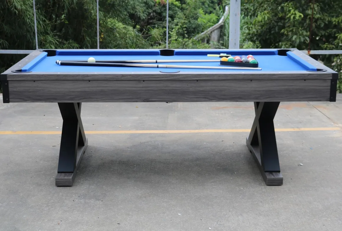 7ft MDF Pool Table 6