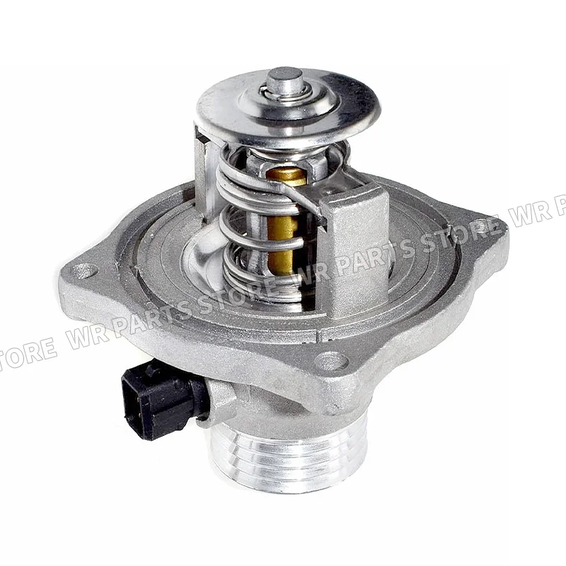 

Coolant Thermostat For BMW X5 E53 M62 11531436386 11531437526 11531704324