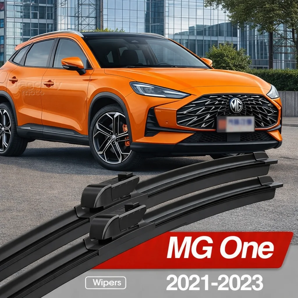 

Щетки стеклоочистителя переднего стекла, 2 шт., аксессуары для лобового стекла, 2022, для MG One 2021-2023