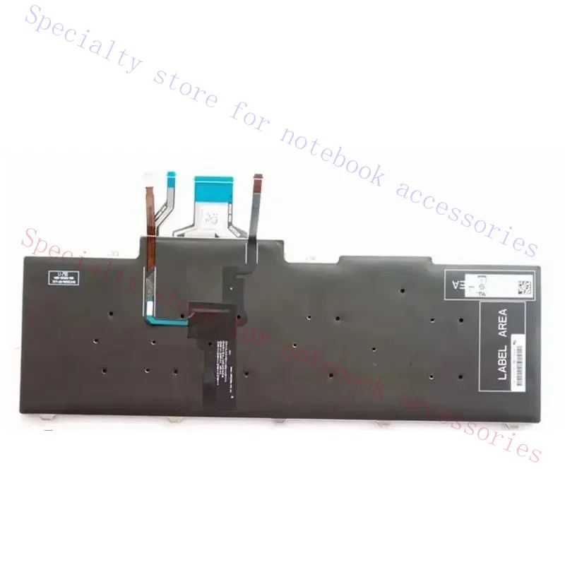 SP Keyboard For Dell Latitude E5550 E5570 E5580 E5590 M3510 M7510 M7720 M7520 3510 7510 7710 7720